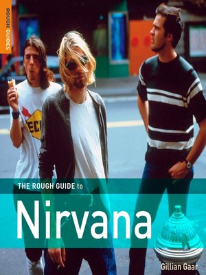 cover image of The Rough Guide to Nirvana